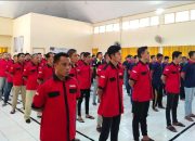 Kalapas Jember Berikan Penguatan kepada Para Tamping