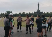 Kapolsek Dentim: Kegiatan Sambang dan Patroli Preventif di Renon Akan Terus Dilaksanakan Secara Rutin
