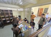 Penyidikan Rampung, Tersangka dan BB Diserahkan Unit Reskrim Polsek Dentim ke Kejari Denpasar