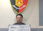Tim Opsnal Polsek Dentim Tangkap Pelaku Pencuri ATM, Uang Korban Raib Rp 93 Juta