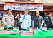 Ngaku Buser Polisi Rampas HP dan Aniaya Korban, Polda Bali Amankan 2 Pemuda