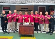Komitmen Berantas Halinar, Kalapas Jember Pimpin Razia Kamar Hunian