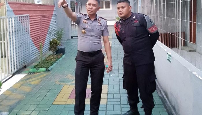 Cegah Gangguan Kamtib, Kalapas Jember Intensifkan Trolling