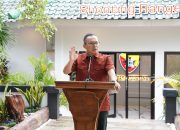 Pangdam Mayjen Piek: Jadikan Menembak Sarana Mempererat Sinergi dan Soliditas