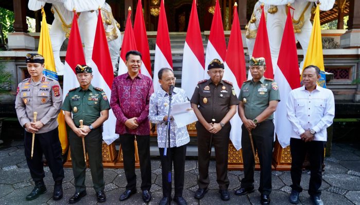 Kodam IX/UDY Dukung Forkopimda Tindak Tegas Ormas Bermasalah