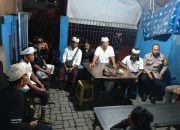 Suara Musik Keras di Warung Picu Gangguan Kamtibmas, Bhabinkamtibmas Fasilitasi Mediasi Bersama Aparat Desa