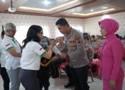 Polres Tabanan Gelar Sosialisasi Pengolahan Sampah Organik, Dukung Gaya Hidup Ramah Lingkungan