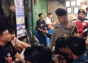 Antisipasi Premanisme, Polres Tabanan Intensifkan Blue Light Patrol di Titik Keramaian