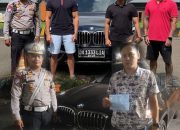 Polres Badung Tindak Cepat, Tutup Kasus Video Viral WNA di Atas Mobil