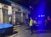 Cegah Terjadinya Kriminalitas pada Malam Hari, Polsek Penebel Laksanakan Patroli Blue Light