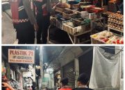 Satgas Preventif Polres Tabanan Gencarkan KRYD, Cegah Premanisme di Kawasan Publik