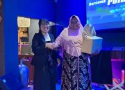 Break Shot Bali dan Awak Media Beserta Polda Bali Gelar Halalbihalal dan Santunan Anak Yatim Piatu