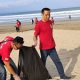 Yayasan Kesatria Keris Bali Unit Denbar Lakukan Giat Rutin Bersih Pantai
