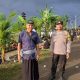 Bhabinkamtibmas Amankan Lomba  Mancing di Desa Tegalmengkeb