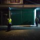 Cegah Terjadinya Kriminalitas Malam Hari: Polsek Penebel Laksanakan Blue Light Patrol