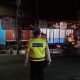 Antisipasi Gangguan Kamtibmas Polsek Penebel Patroli Malam Hari