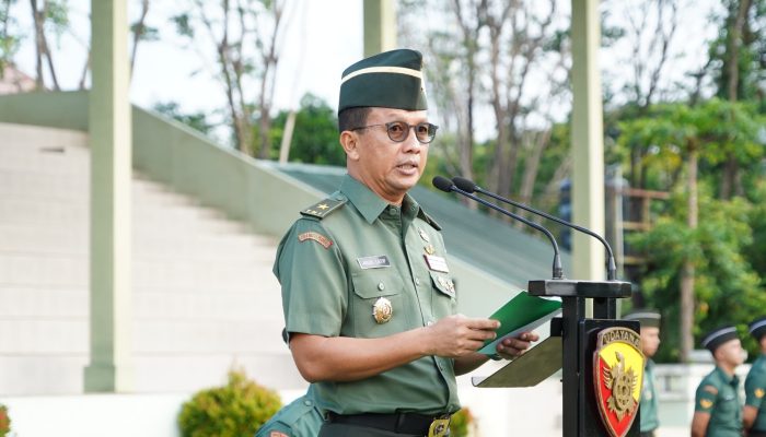 KASAD: Prajurit dan ASN TNI AD Harus Berpikir Tajam, Berwawasan Luas dan Tanggung Jawab