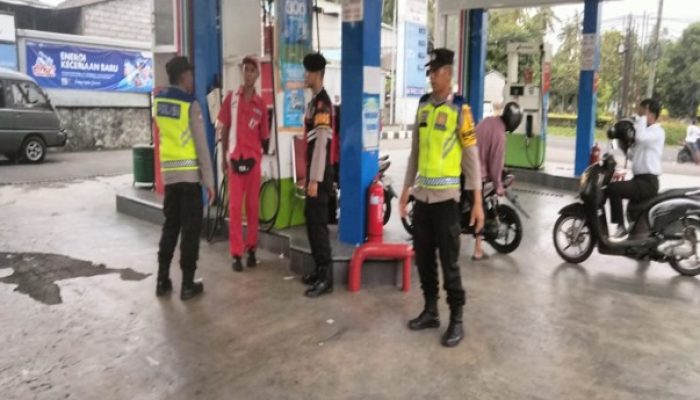 Pastikan Keamanan Wilayah, Polsek Seltim Intensifkan Patroli Siang