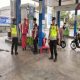 Pastikan Keamanan Wilayah, Polsek Seltim Intensifkan Patroli Siang