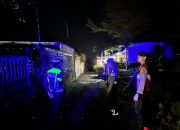 Polres Tabanan Gencarkan Blue Light Patrol, Antisipasi Kejahatan 3C di Perumahan Rajawali
