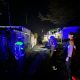 Polres Tabanan Gencarkan Blue Light Patrol, Antisipasi Kejahatan 3C di Perumahan Rajawali