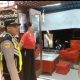 Patok Antik Malam Hari Menyasar Security Bank BRI Cabang Tabanan