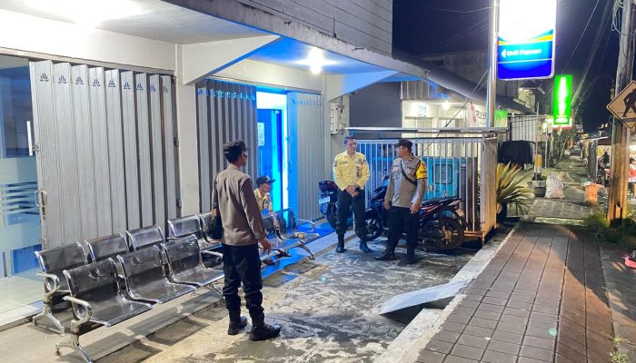 Keamanan dan Ketertiban Masyarakat (Kamtibmas): Tujuan Pelaksanaan Patroli Polsek Pupuan