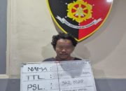 Polsek Dentim Ungkap Kasus Curanmor di Timur Lapangan Renon, Dua Pelaku Diamankan