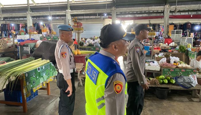 Polsek Baturiti Gencar Laksanakan KRYD