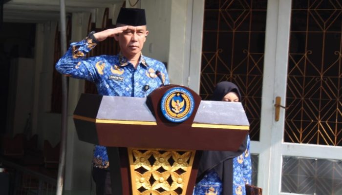 Semangat Kebangkitan Nasional Bergelora di Lapas Jember