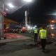 Polsek Kediri Selalu Gencarkan Pelaksanaan Blue Light Patrol