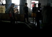 Langkah Pasti di Subuh Hari, Sat Samapta Polres Tabanan Jaga Kamtibmas Lewat Patroli Jalan Kaki
