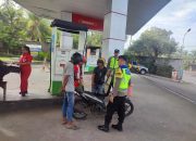 Polsek Selemadeg Barat Laksanakan Patroli Siang Jaga Kamtibmas
