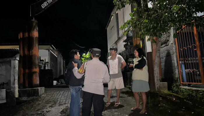 Respon Cepat Polsek Kediri Tindak Lanjuti Laporan Warga Soal Kebisingan Musik di Angkringan The Kafe Bali DC