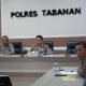 Penguatan Polsek Jadi Fokus, Karo SDM Polda Bali Gelar Zoom Meeting Bersama Kapolres Se-Bali