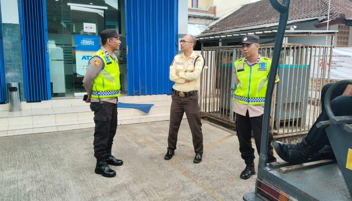 Pastikan Kamtibmas Kondusif Polsek Marga Rutin Patroli Dialogis