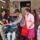 Sentuhan Kepedulian, Kapolres Tabanan Salurkan Bantuan Kursi Roda untuk Anak Almarhum Anggota Polri
