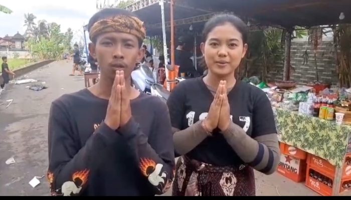 Ketua STT Dharma Bakti Apresiasi Polres Tabanan, Polri Jadi Sahabat Remaja dan Penjaga Harmoni Desa