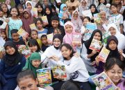 Peringati Hari Buku dan Hari Kearsipan Nasional, Mbak Wali Dorong Kebiasaan Baca Buku pada Masyarakat