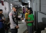 25 Pendatang Diperiksa di Bedeng Proyek BTID Serangan