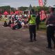 Ibadah Kenaikan Isa Almasih dan Family Gathering GBI Denpasar Digelar di Pantai Mertasari