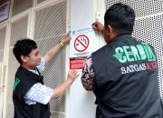 Pemkot Surabaya Intensifkan Sosialisasi dan Pengawasan Kawasan Tanpa Rokok