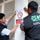Pemkot Surabaya Intensifkan Sosialisasi dan Pengawasan Kawasan Tanpa Rokok