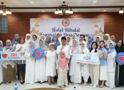 Gus Qowim Beri Tausiyah Pada Halal Bihalal IDI Kota Kediri