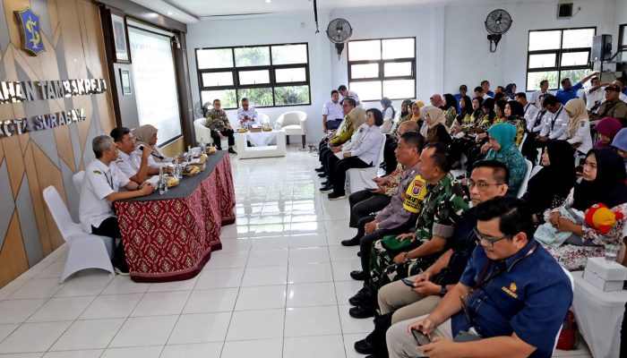 Pemkot Surabaya Jadikan 10 Kelurahan Pilot Project Koperasi Merah Putih