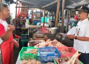 Pastikan Stabilitas Harga Komoditas, DKPP Terus Lakukan Monitoring Harian