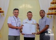 Perhutani Madiun Jalin PKS Kemitraan Kehutanan dengan 24 LMPSDH Ponorogo