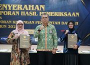 Kota Kediri Raih Opini WTP Sebelas Tahun Beruntun, Komitmen Mbak Wali Wujudkan Kota Kediri MAPAN