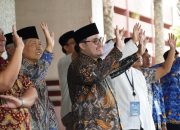 Lepas Keberangkatan Calon Jamaah Haji, Ini Permintaan Mas Dhito