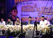Gus Qowim Hadiri Tamanan Bershalawat